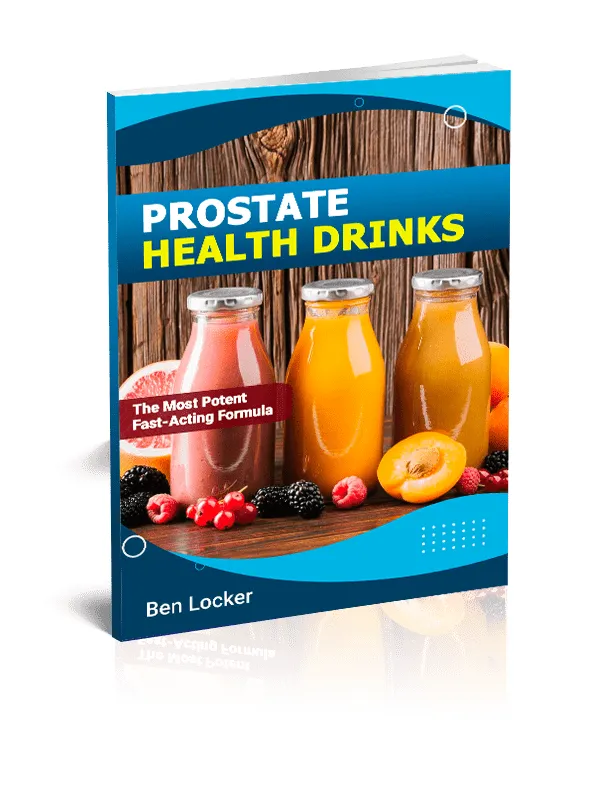 ProstaVive Bonus 1: Prostate Health Smoothies guide