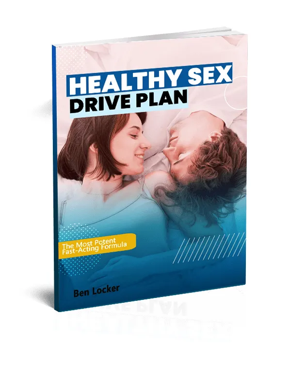 ProstaVive Bonus 2: Healthy Sex Drive Plan guide